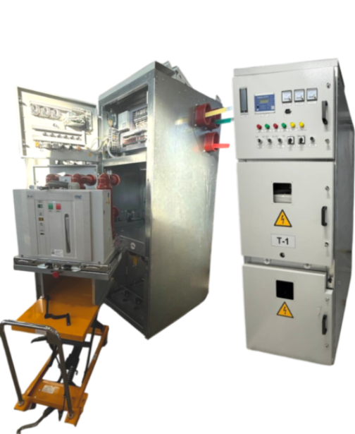 КРУ 6(10) кВ: Индивидуальные решения от производителя!