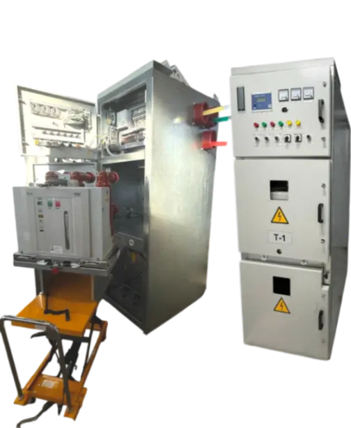 КРУ 6(10) кВ: Индивидуальные решения от производителя!