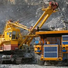 Добывающая промышленность