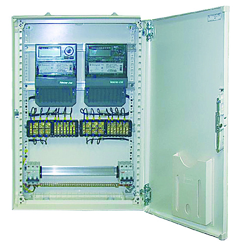 Ящик ввода и учета серии ЯВУ-ЭР-6