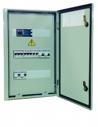 Вводно-распределительное устройство ВРУ-8